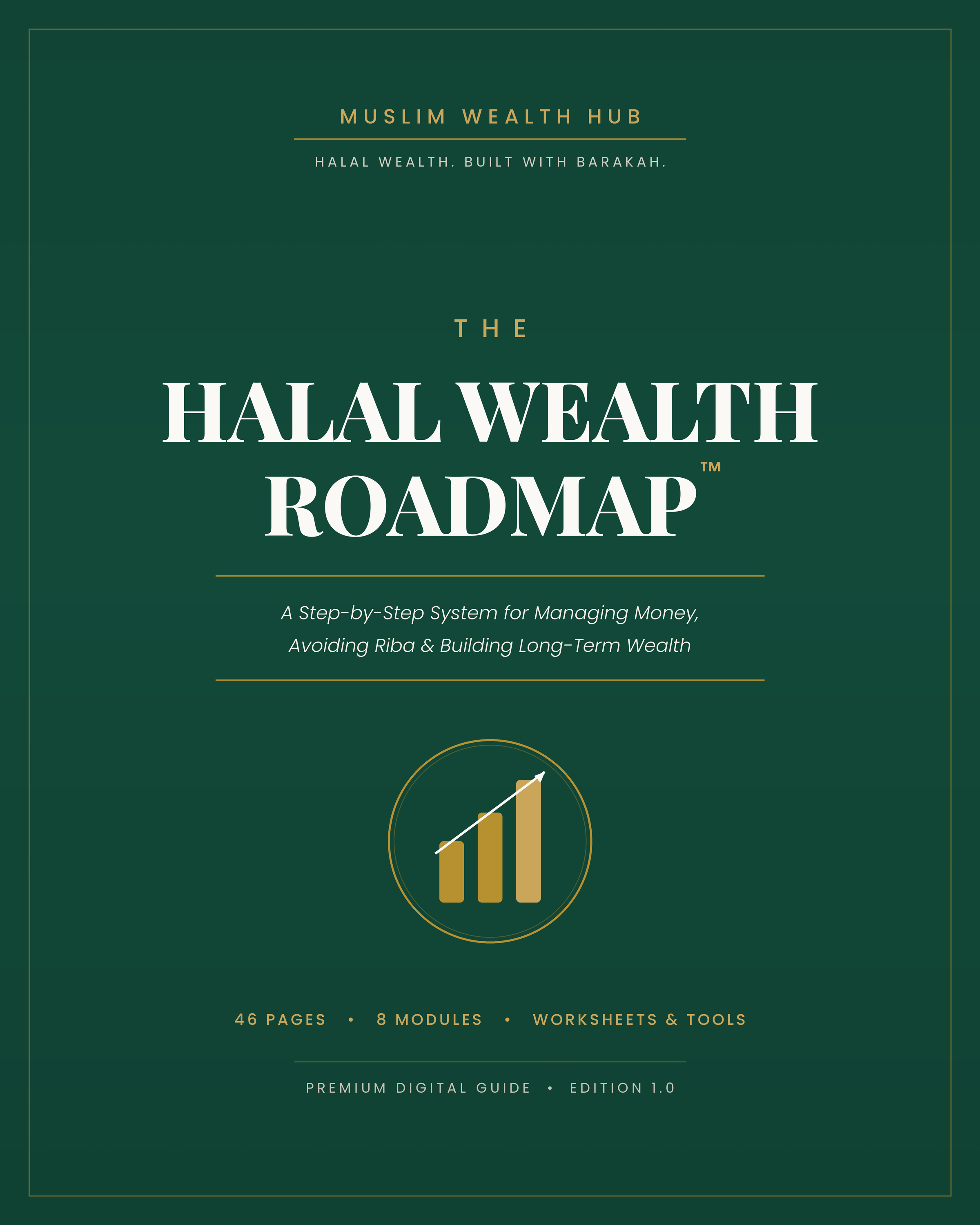 The Halal Wealth Roadmap